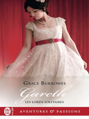 cover image of Les Lords solitaires (Tome 6)--Gareth